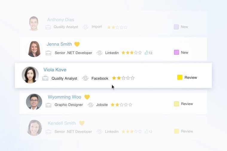 Maintaining your Talent Pool in Jobsoid