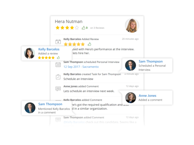 Collaborate with your entire team online